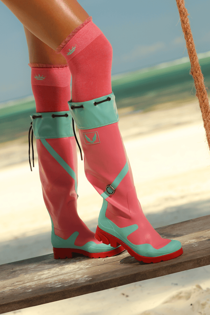 Barbie My Tribe Boots (Wellies)