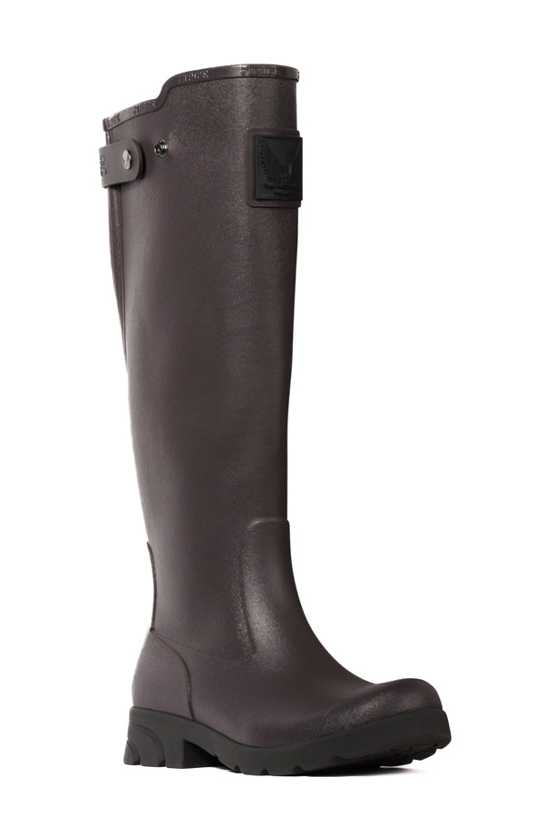 Woody Brown Wellington Boots - Unisex