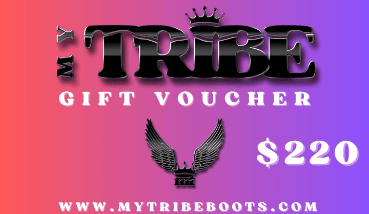 My Tribe Boots Gift Card - My Tribe Boots