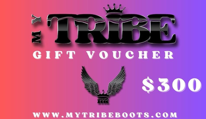 My Tribe Boots Gift Card - My Tribe Boots