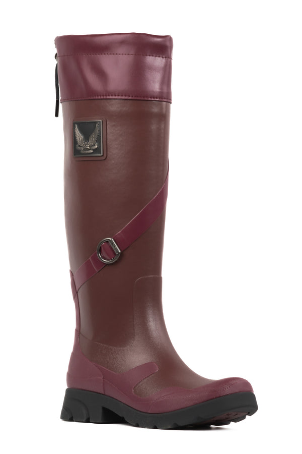 Merlot 2.0 Wellington Boots - Unisex