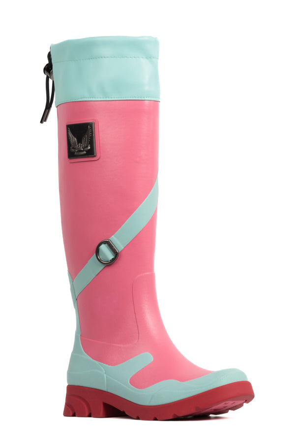 Pink 2.0 Wellington Boots - Unisex